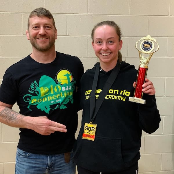 Brazilian Jiu Jitsu near Bend