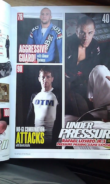 Brazilian Jiu Jitsu near Bend