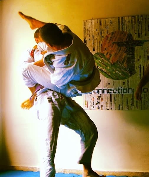 Brazilian Jiu Jitsu near Bend