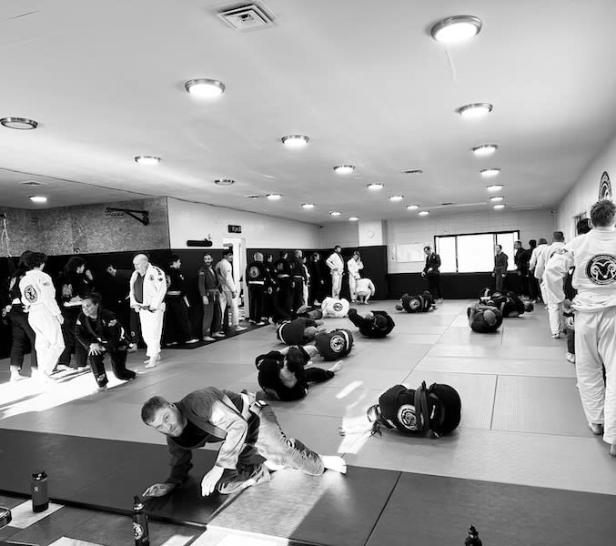 Brazilian Jiu Jitsu near Bend