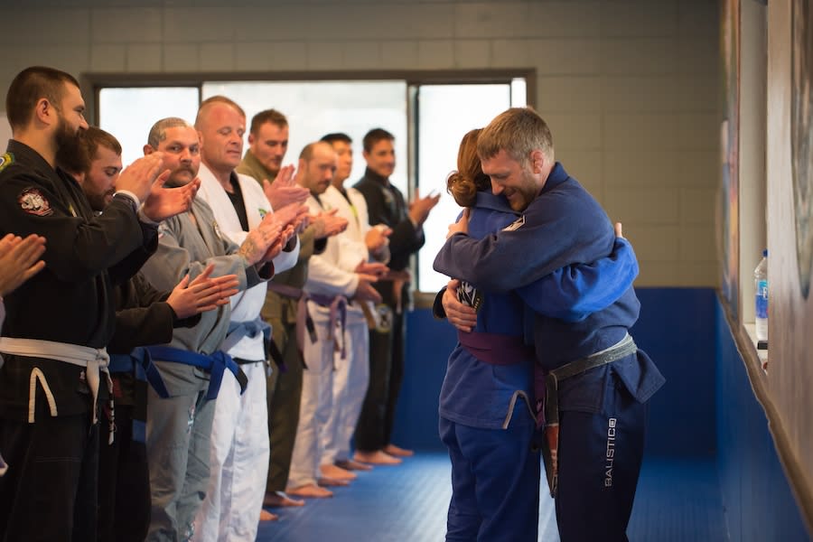 Brazilian Jiu Jitsu near Bend