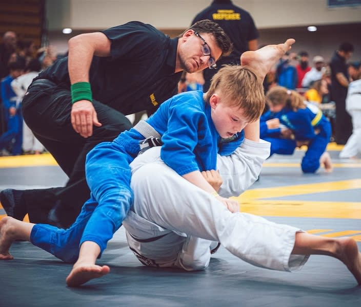 Brazilian Jiu Jitsu near Bend