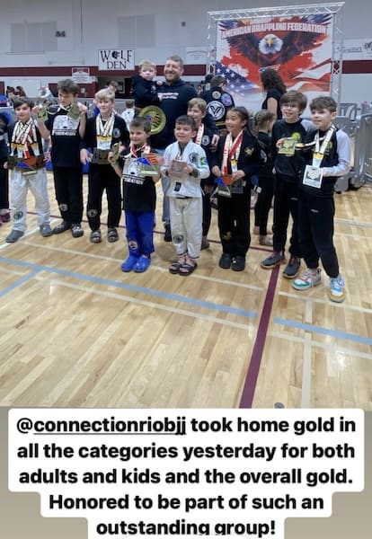 Brazilian Jiu Jitsu near Bend