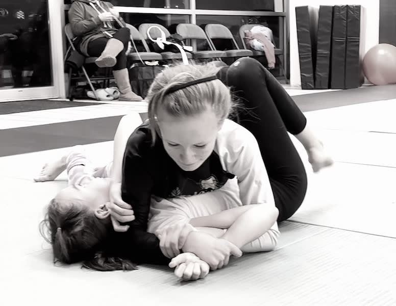 Brazilian Jiu Jitsu near Bend