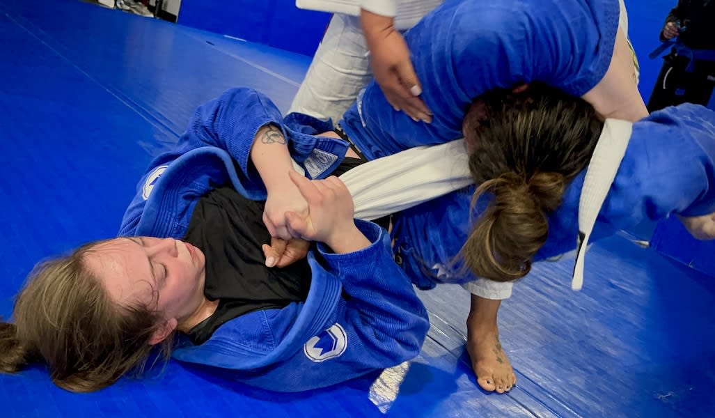 Brazilian Jiu Jitsu near Bend