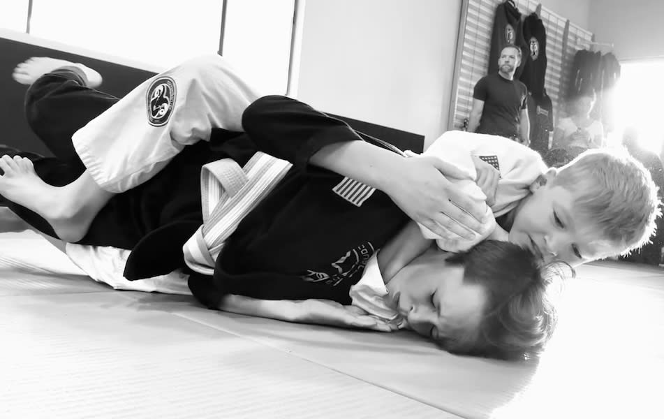 Brazilian Jiu Jitsu near Bend