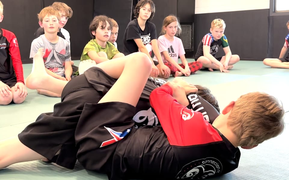 Brazilian Jiu Jitsu near Bend