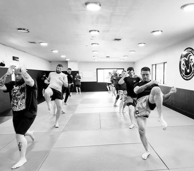 Brazilian Jiu Jitsu near Bend