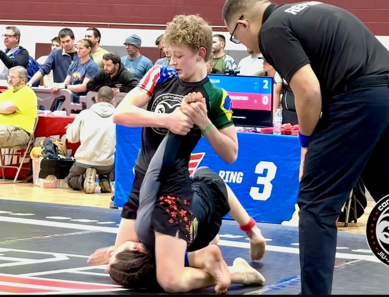 Brazilian Jiu Jitsu near Bend