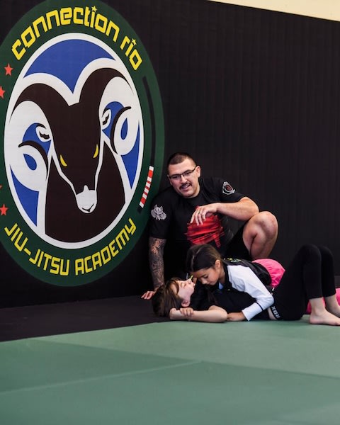 Brazilian Jiu Jitsu near Bend