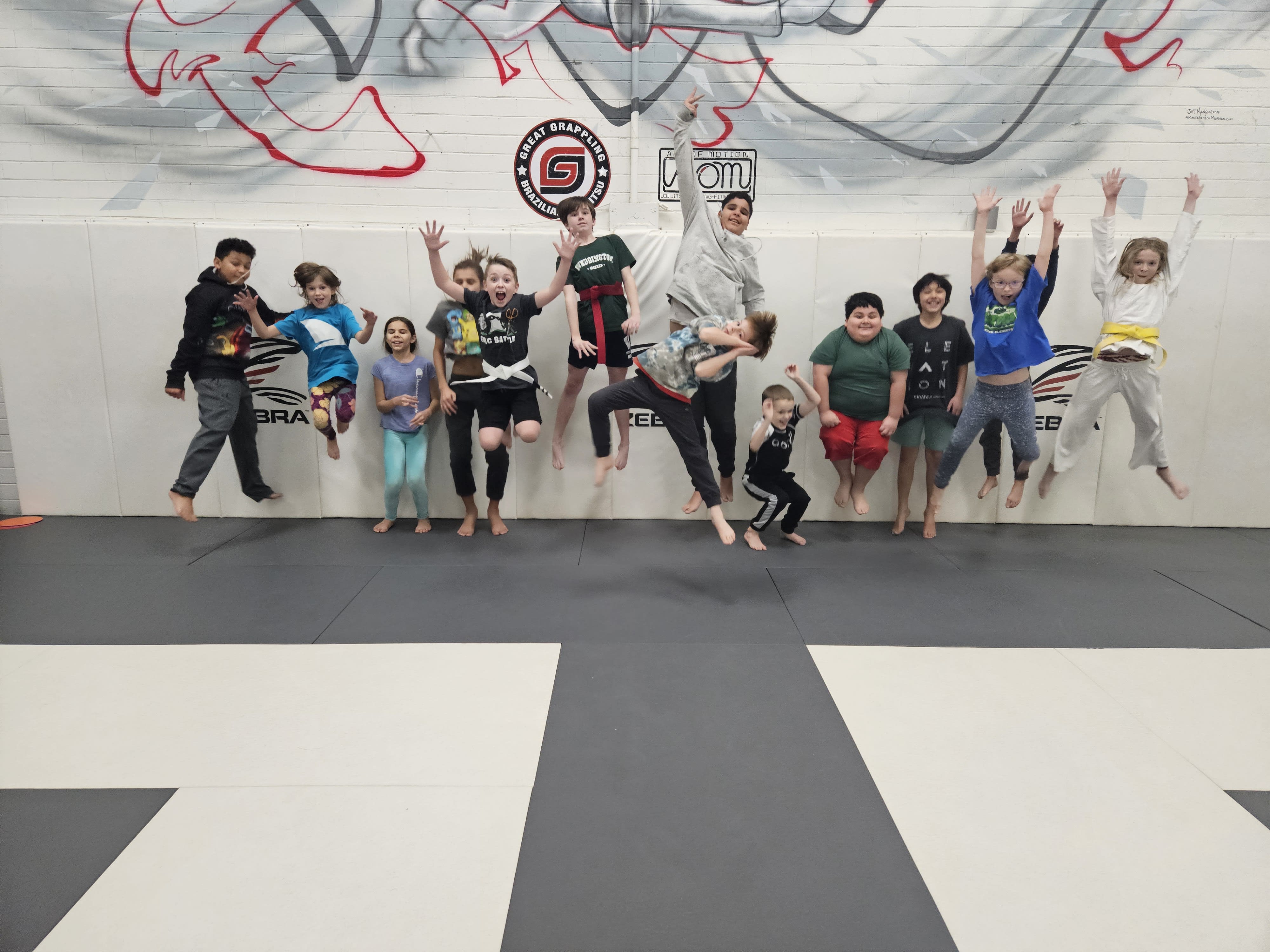 Kids Kickboxing near Indian Trail