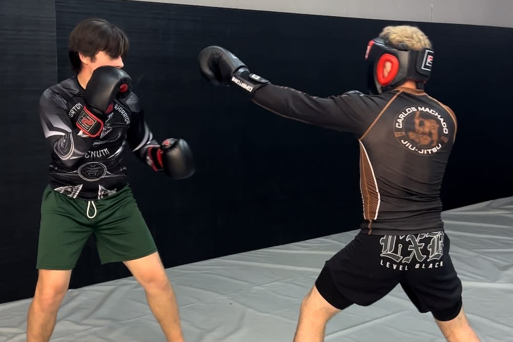 Mixed Martial Arts in Columbus