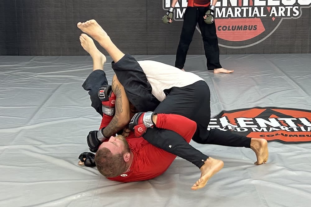 Brazilian Jiu Jitsu in Columbus