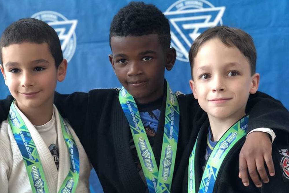 Kids Martial Arts in Columbus