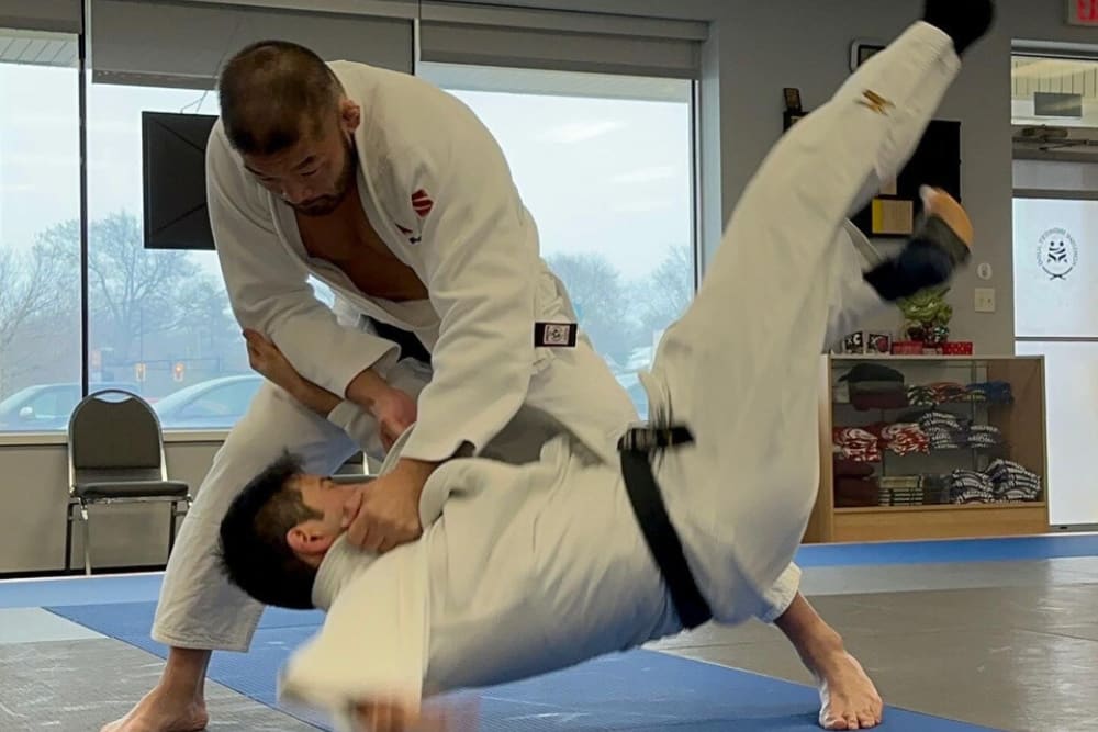 Kids Martial Arts near Champaign