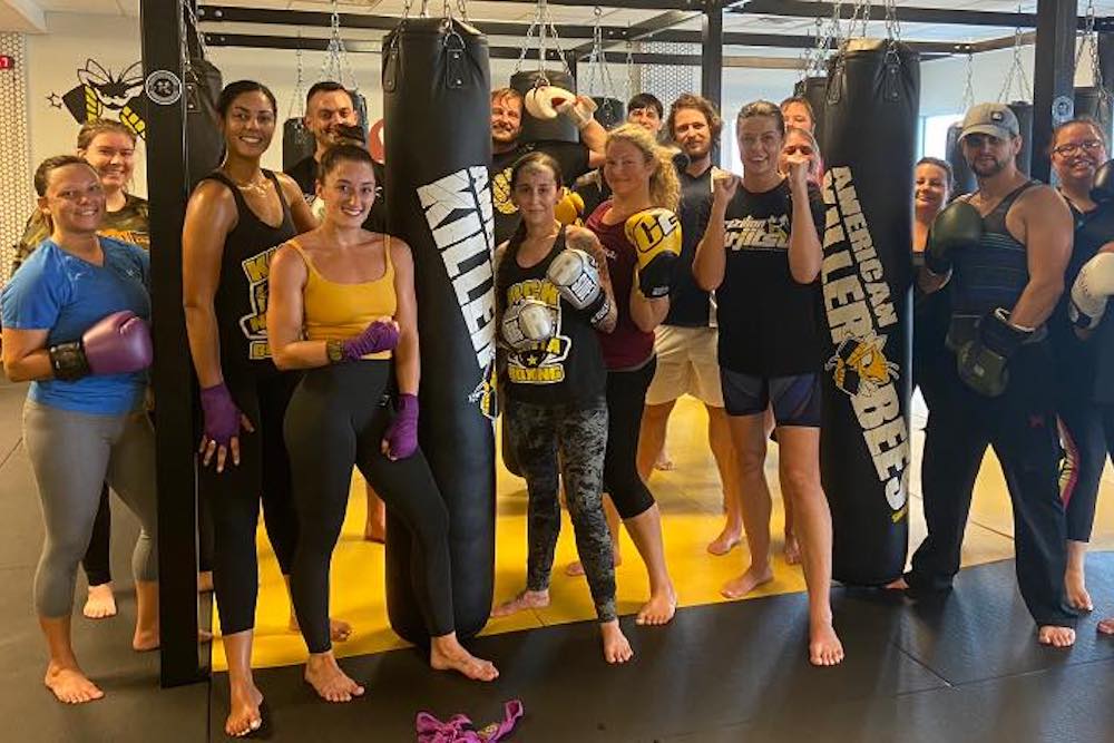 Kids Martial Arts near Melbourne