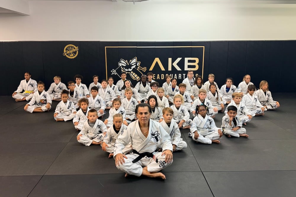 Kids Martial Arts near Melbourne