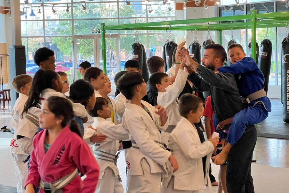 Kids Martial Arts Collierville