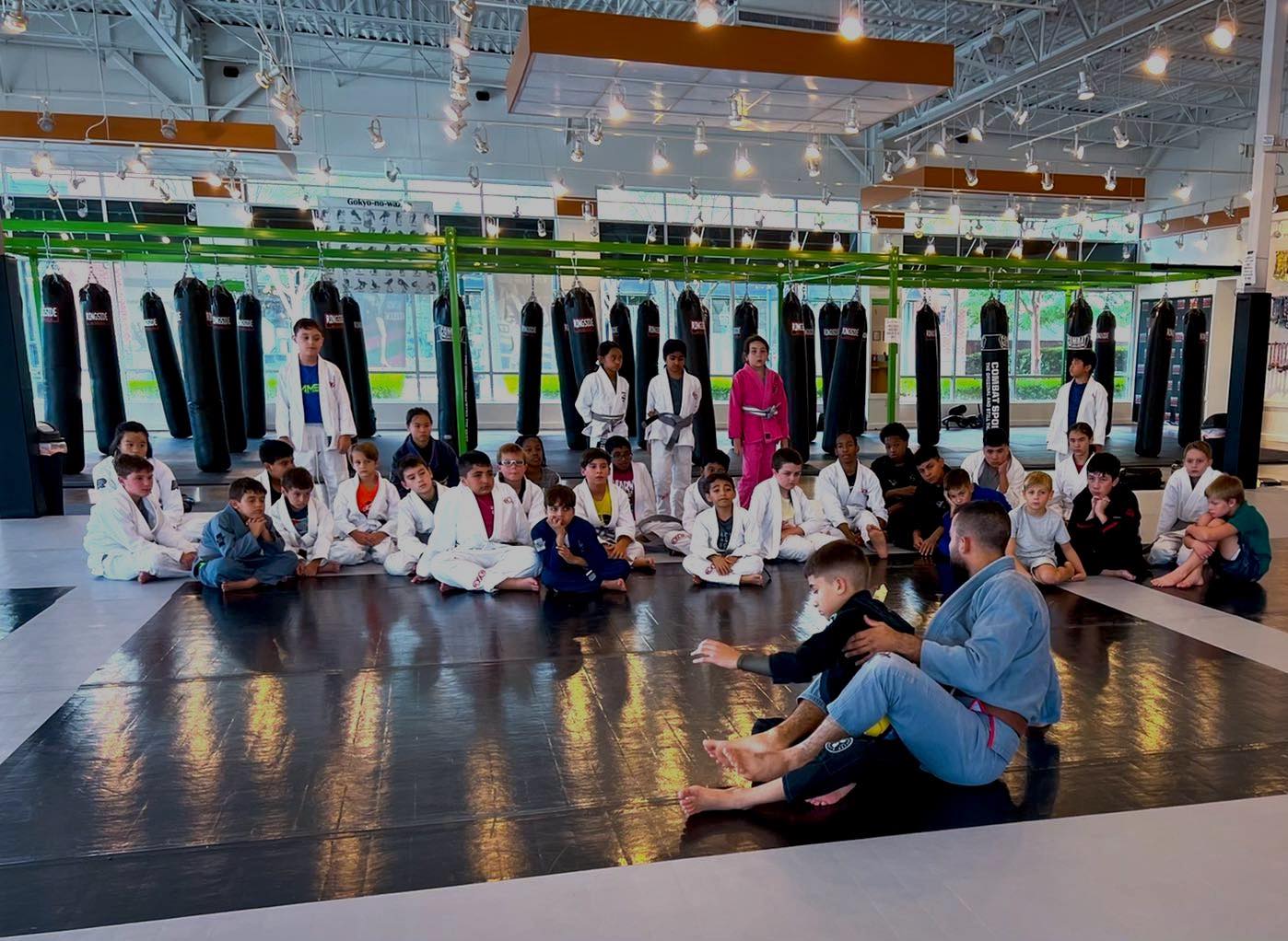 Collierville's Premier Martial Arts Facility