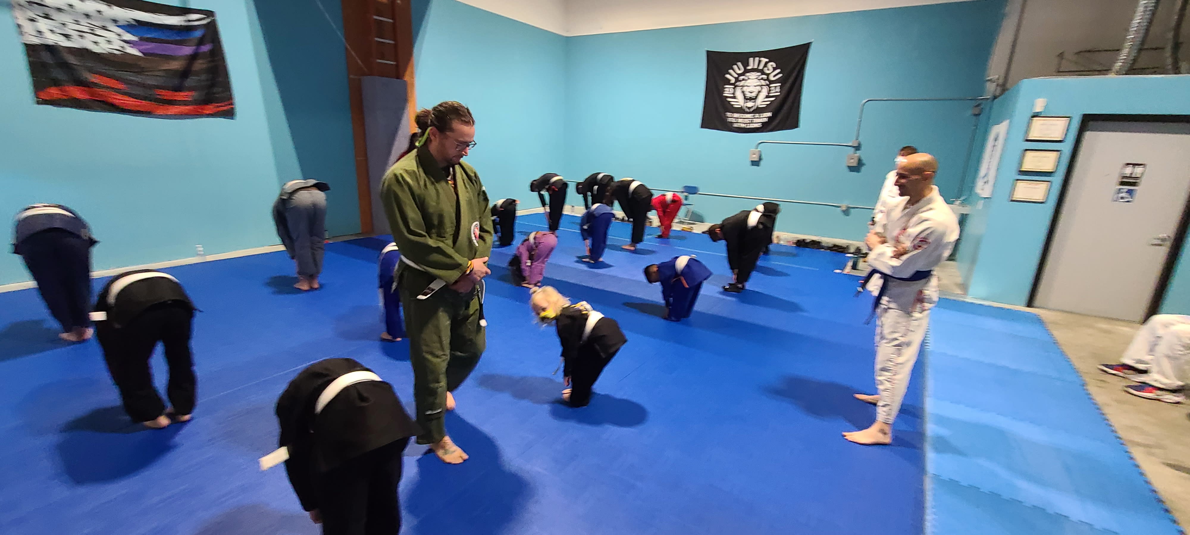 Kids Martial Arts near Warwick