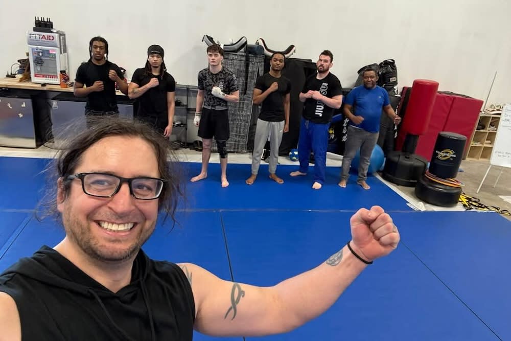 Kids Martial Arts near Warwick