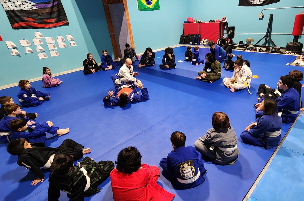 Kids Martial Arts near Warwick