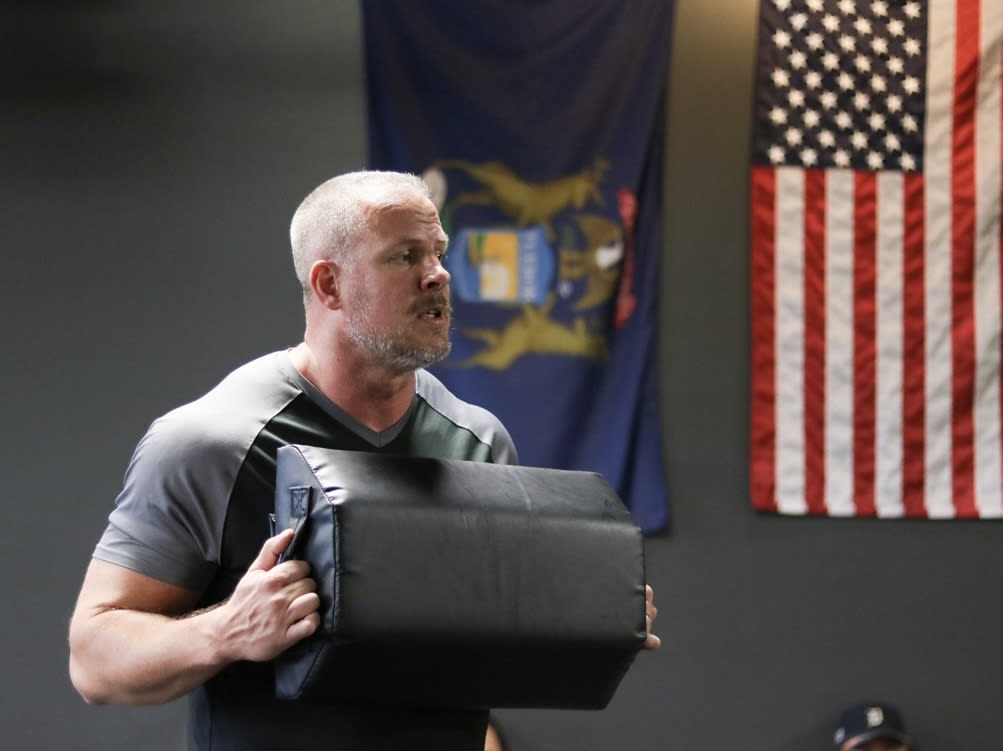 Krav Maga near Troy