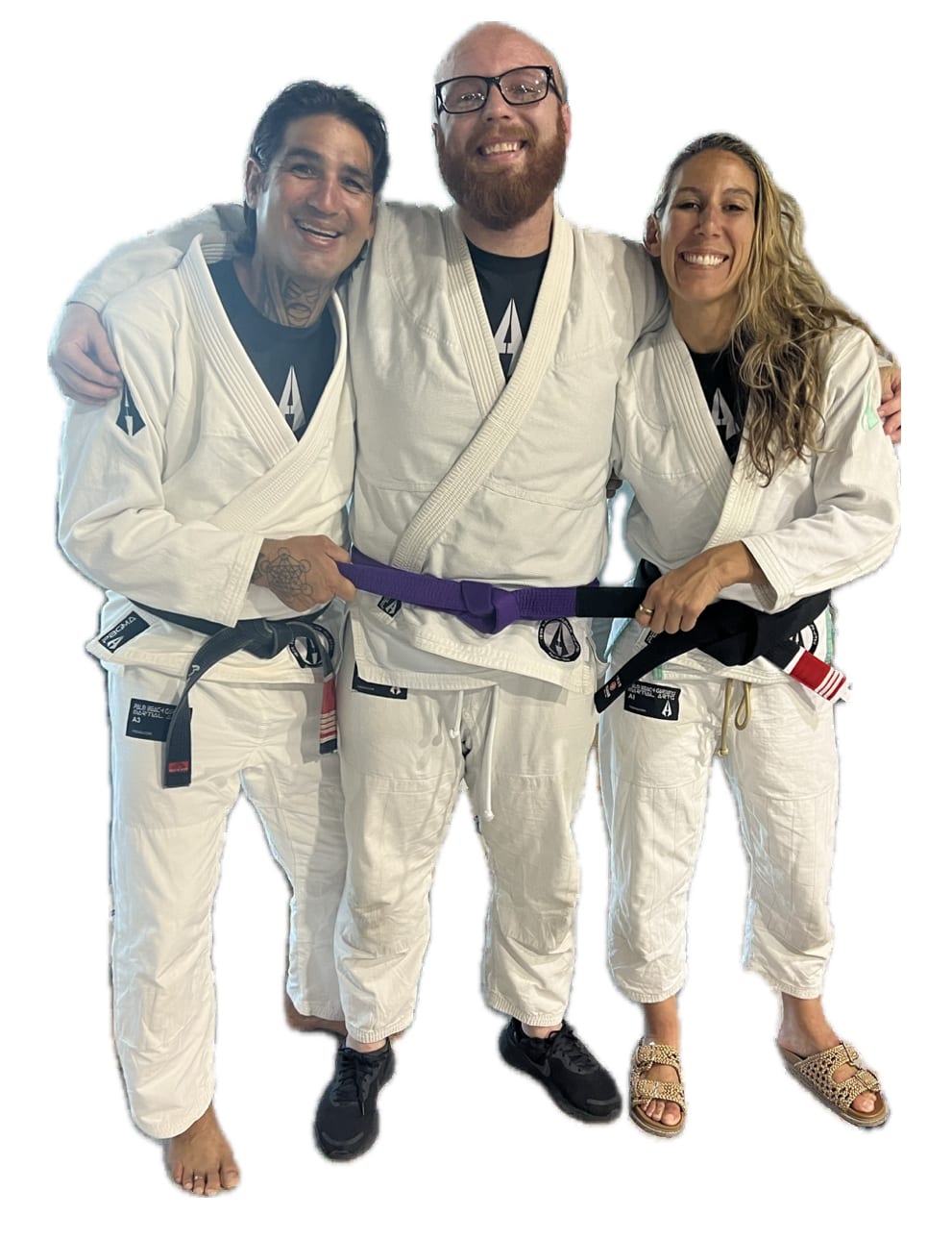 Brazilian Jiu Jitsu near Lake Park