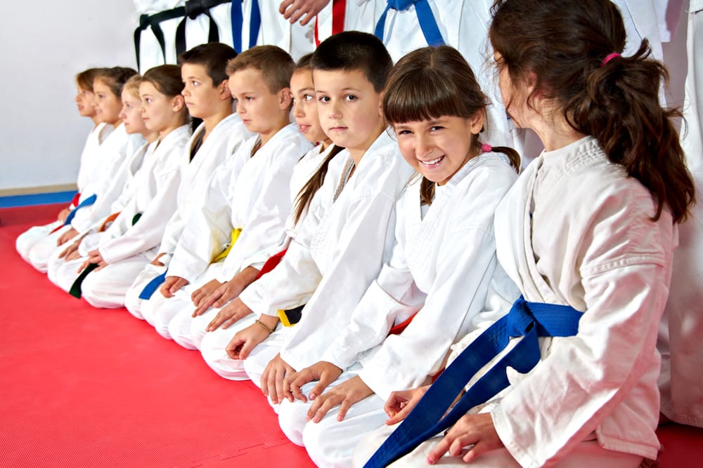 KIds Krav Maga near Scottsdale