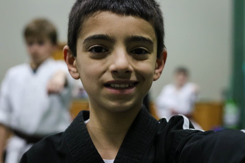 Kids Martial Arts Madison
