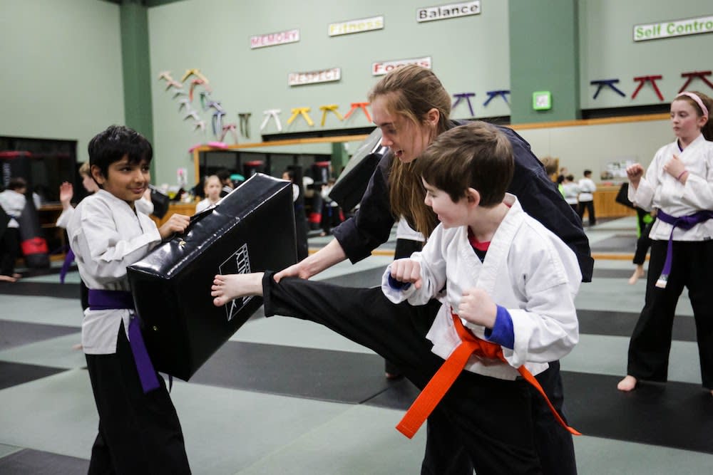 Kids Martial Arts Madison