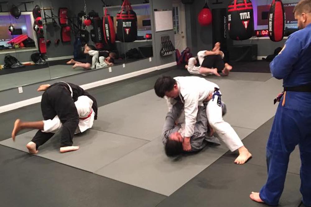 Adult Martial Arts near East Hanover