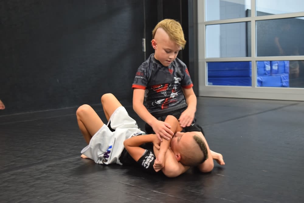 Kids Martial Arts Little Rock