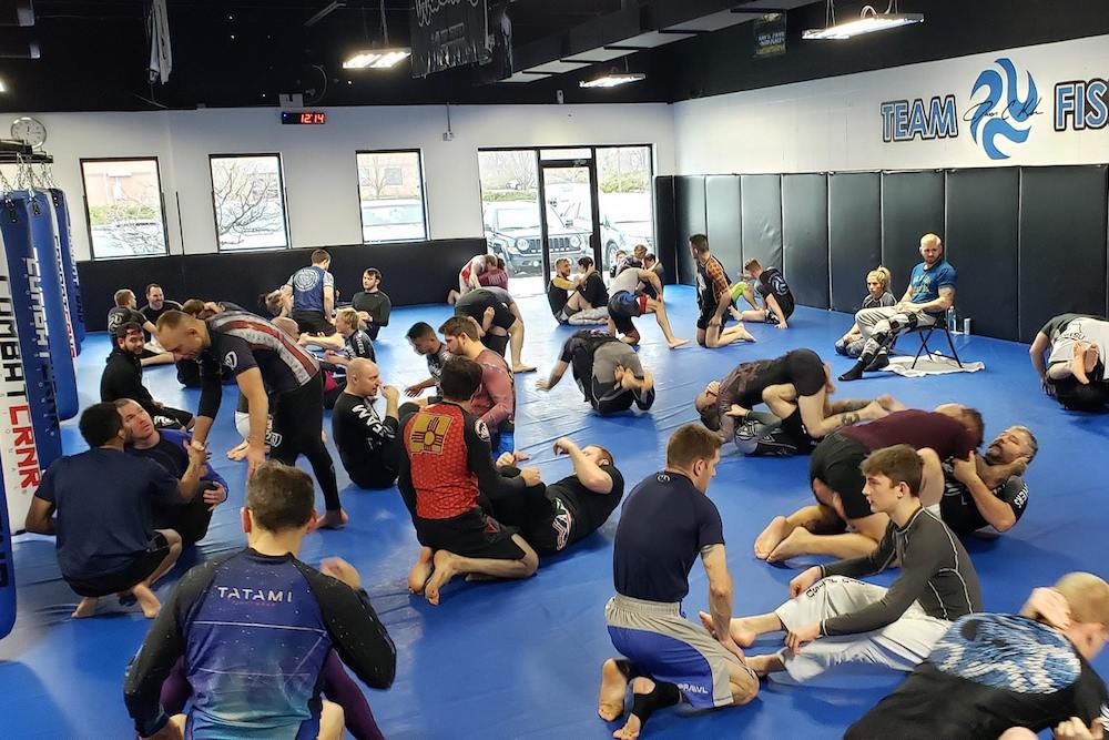 Kids Martial Arts near Fishers 