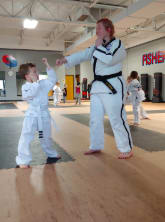 Kids Martial Arts near Fishers 