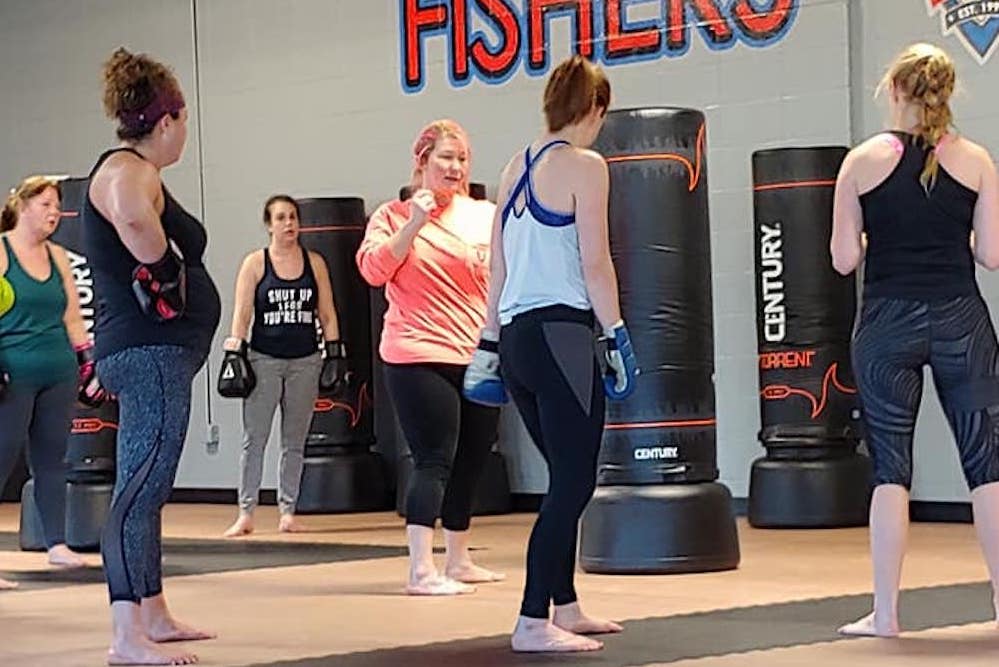 Kids Martial Arts near Fishers 