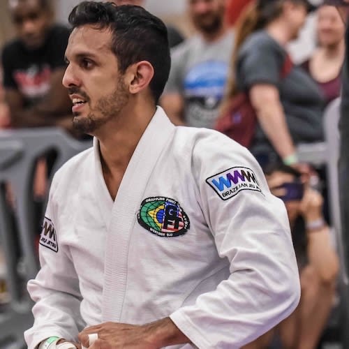 Kids Brazilian Jiu Jitsu near Little Rock