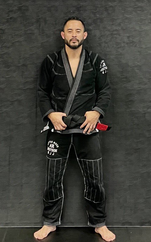 Kids Brazilian Jiu Jitsu near Chenal West Little Rock