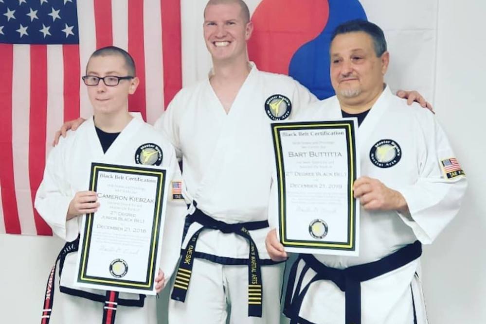 Adult Martial Arts in North Tonawanda
