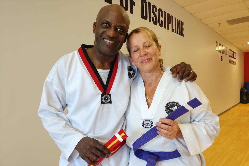 Adult Martial Arts in McDonough