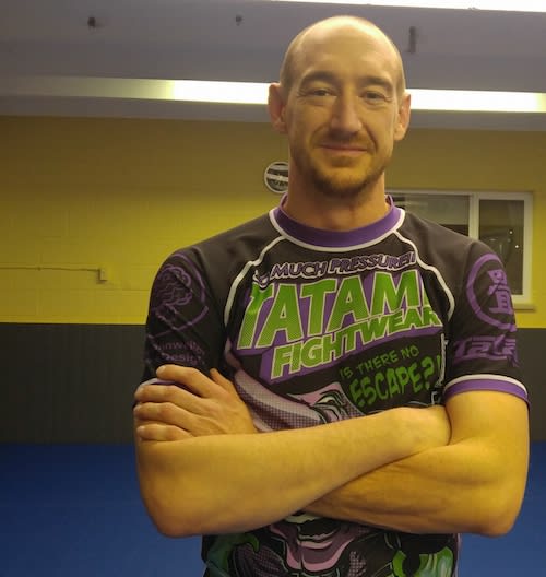 No Gi Brazilian Jiu Jitsu near Denver