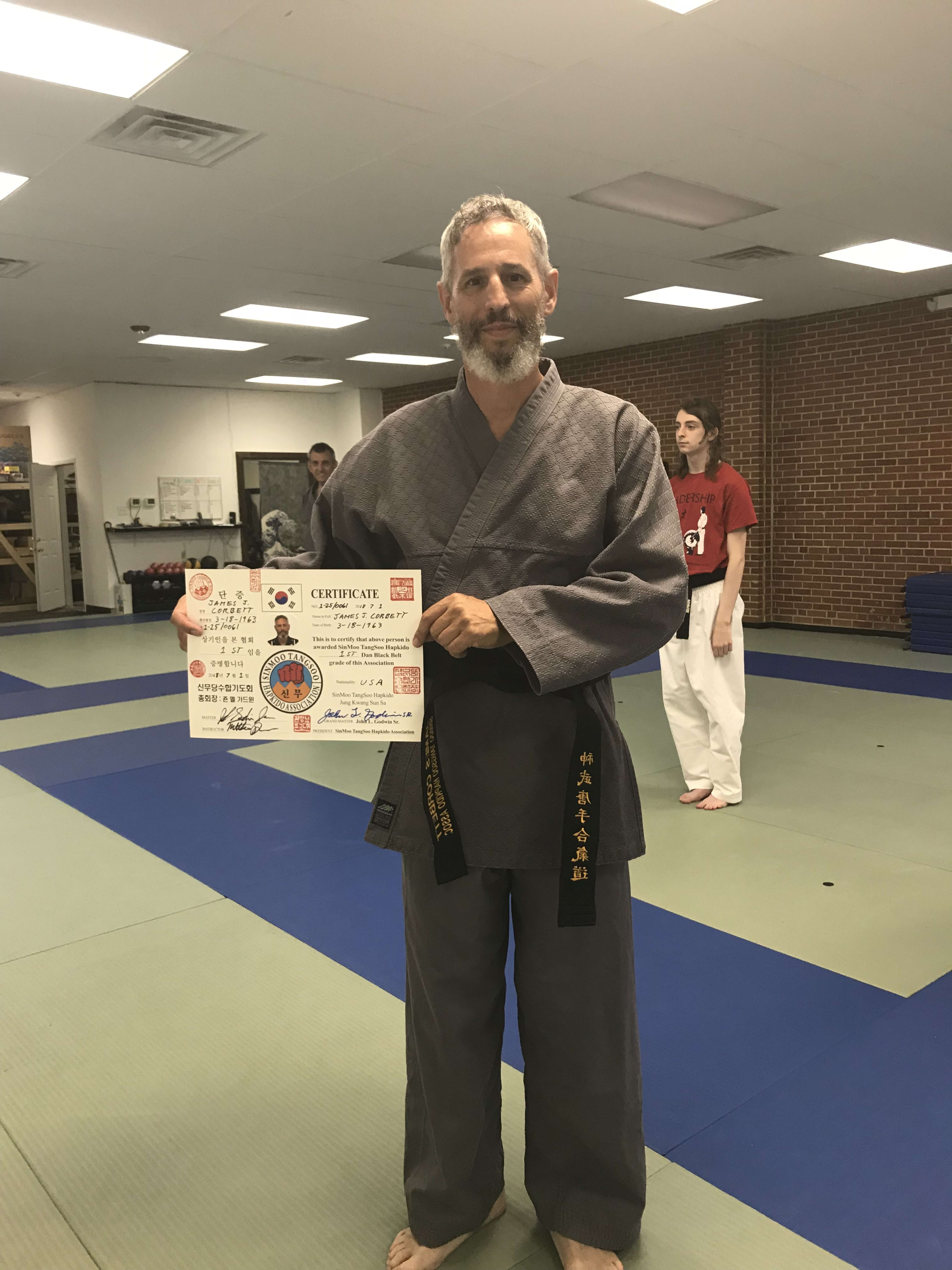 Kids Martial Arts near Newark