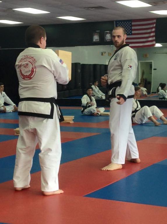 Kids Martial Arts near Newark