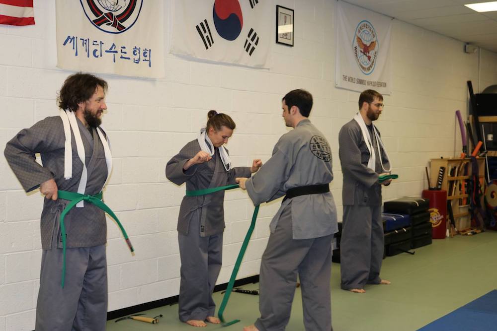 Self Defense in Newark