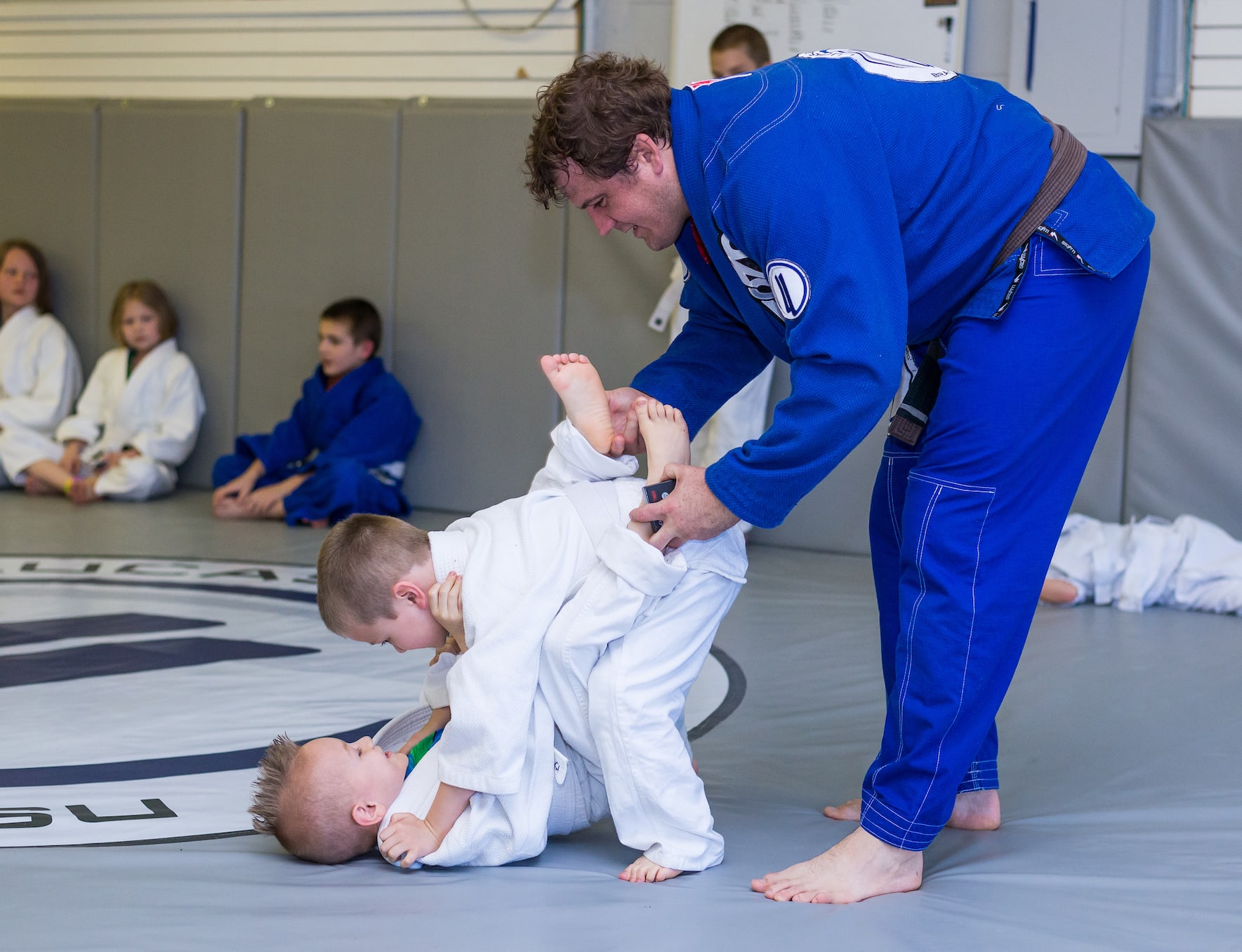 <span style="color:#1E2956;"><strong>Kids Martial Arts | Brazilian Jiu-Jitsu | Self-Defense</strong></span>