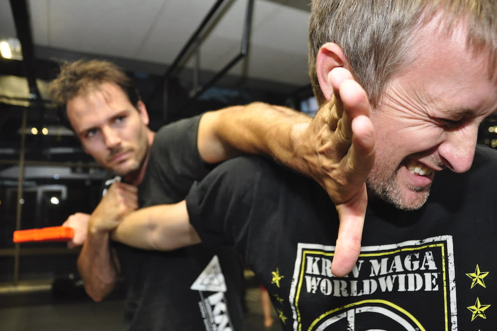 Krav Maga in Chino Hills