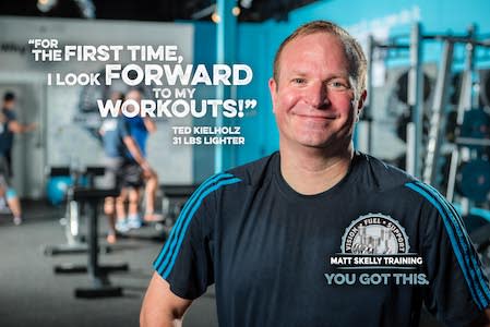 Personal Training near Wilmington