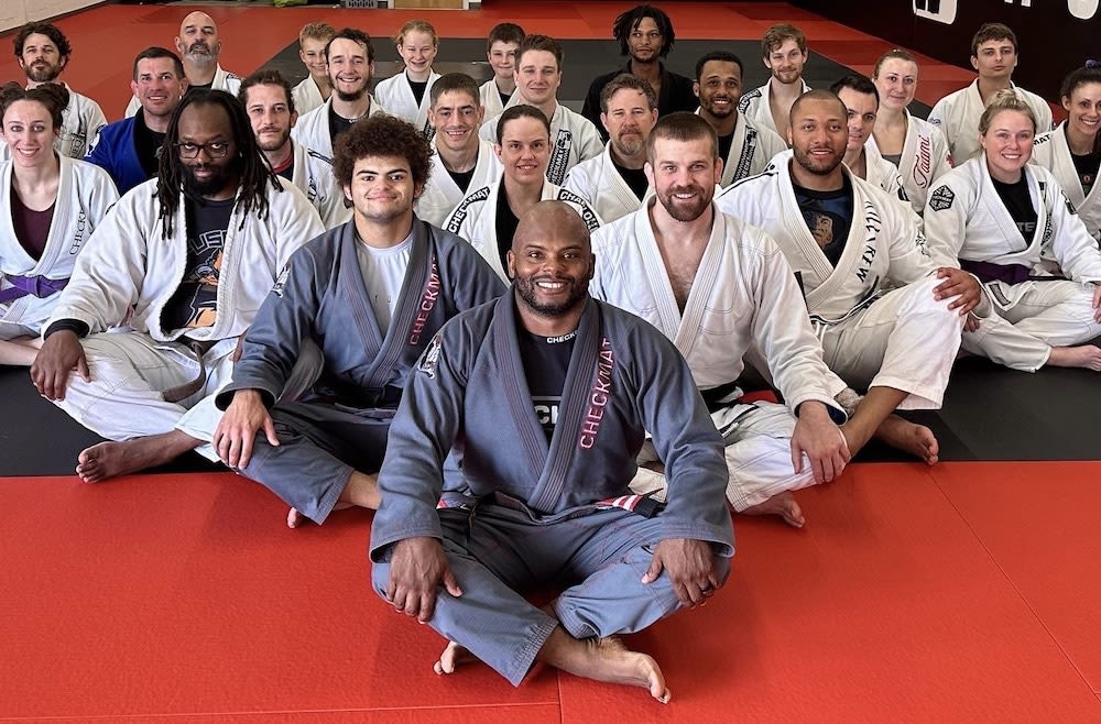 Start Your Journey Today With A FREE Week Of Classes