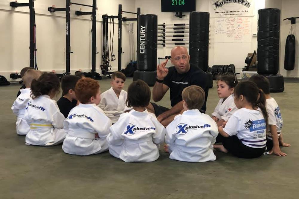 Kids Martial Arts near West Hills