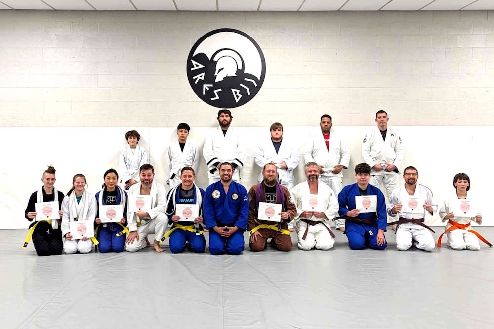 Kids Brazilian Jiu Jitsu near Sanford